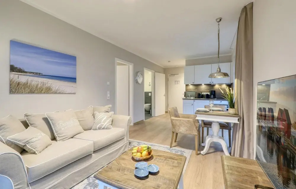 Baltischer Hof Apartment 18