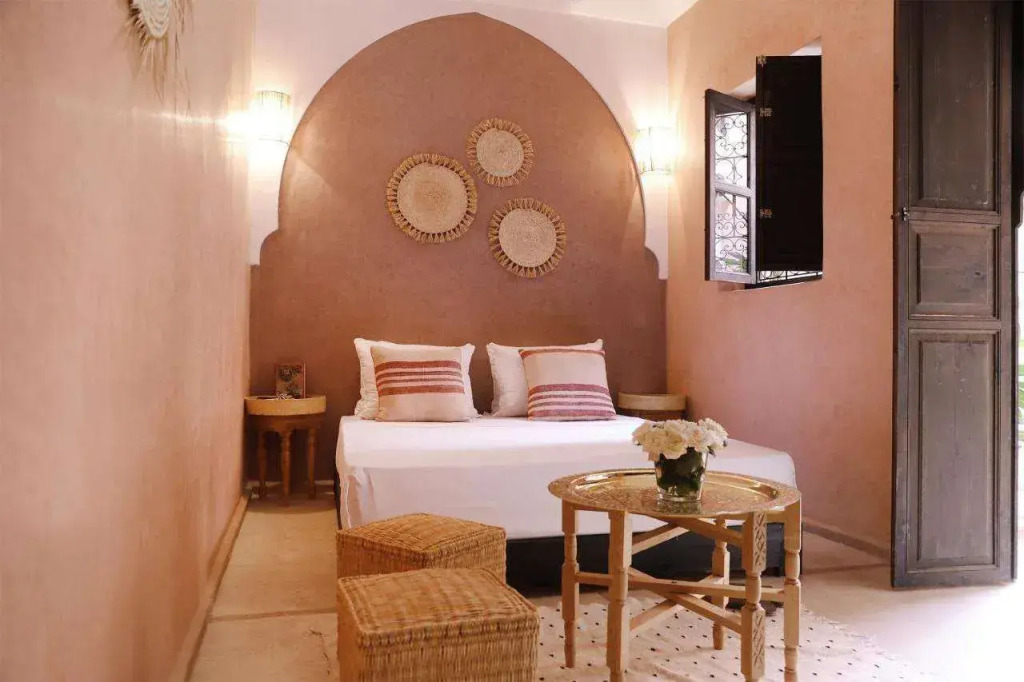 Riad lOiseau du Paradis