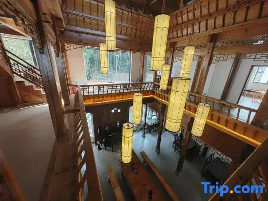 Yi Yunqi Shenzhu · Huizhou Courtyard Vacation Apartment
