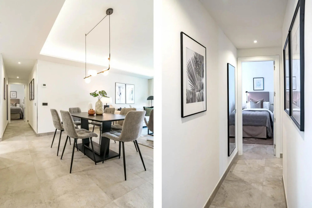INF3.3K- Stunning city apartment.