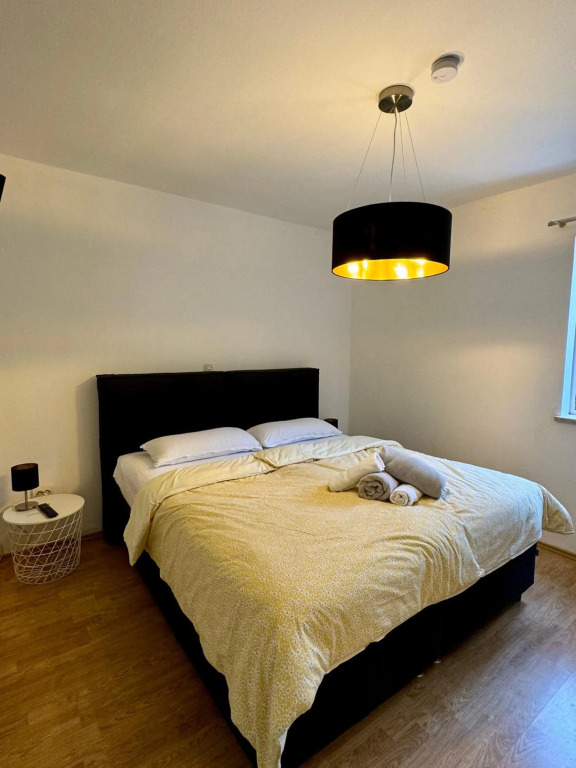 Haus Enna Apartman 3 Top Lage 1 OG