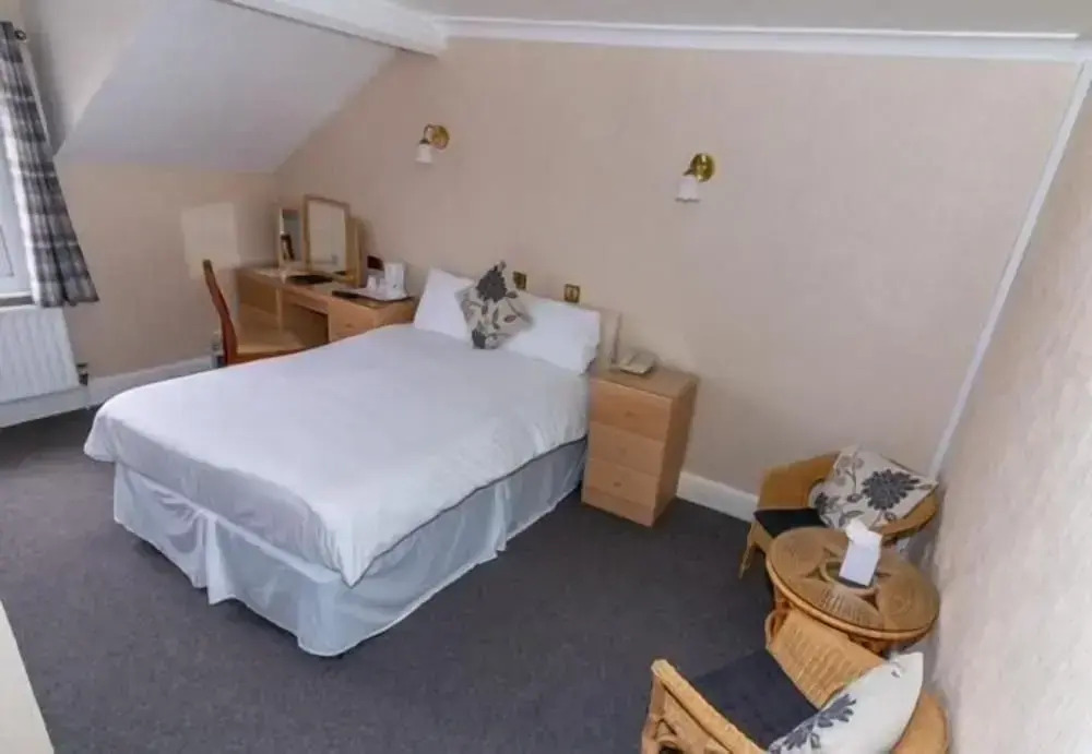 The Quorn Lodge Hotel