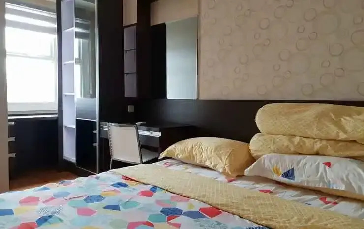 Apartment Parahyangan Residence - 15 FN