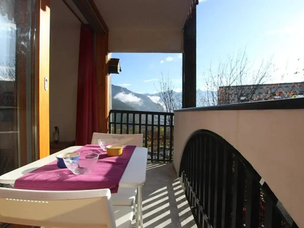 Appartement Puy-Saint-Vincent, 1 pièce, 2 personnes - FR-1-330G-98