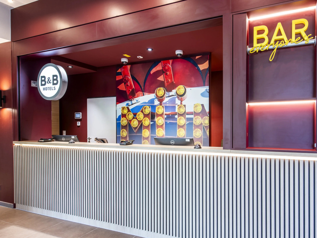 B&B Hotel München City-West