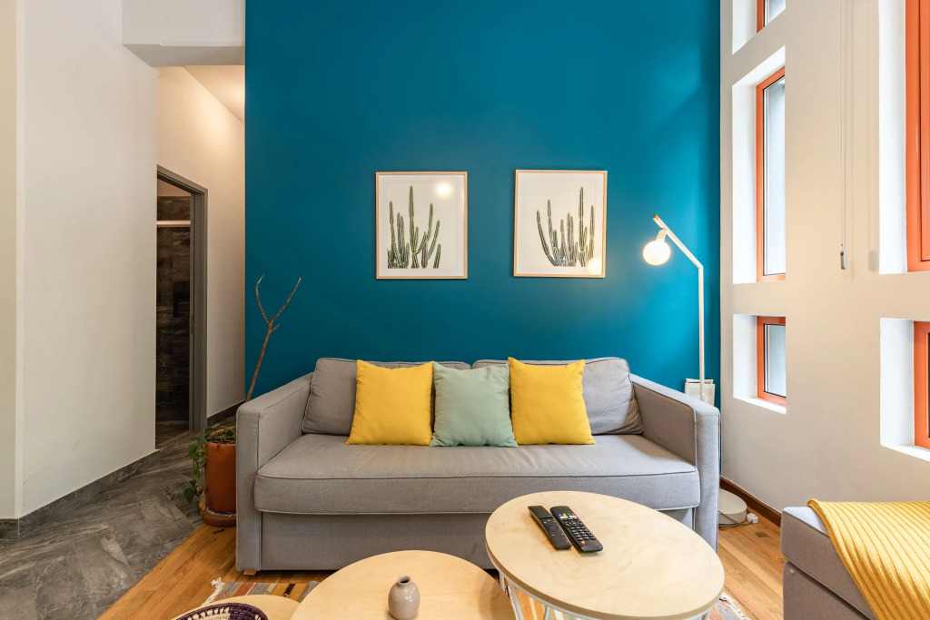 Beautifully Designed, Hi Tech Apt in La Condesa