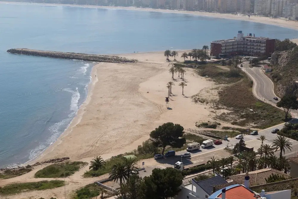 4-Seasons Penthouse Cullera