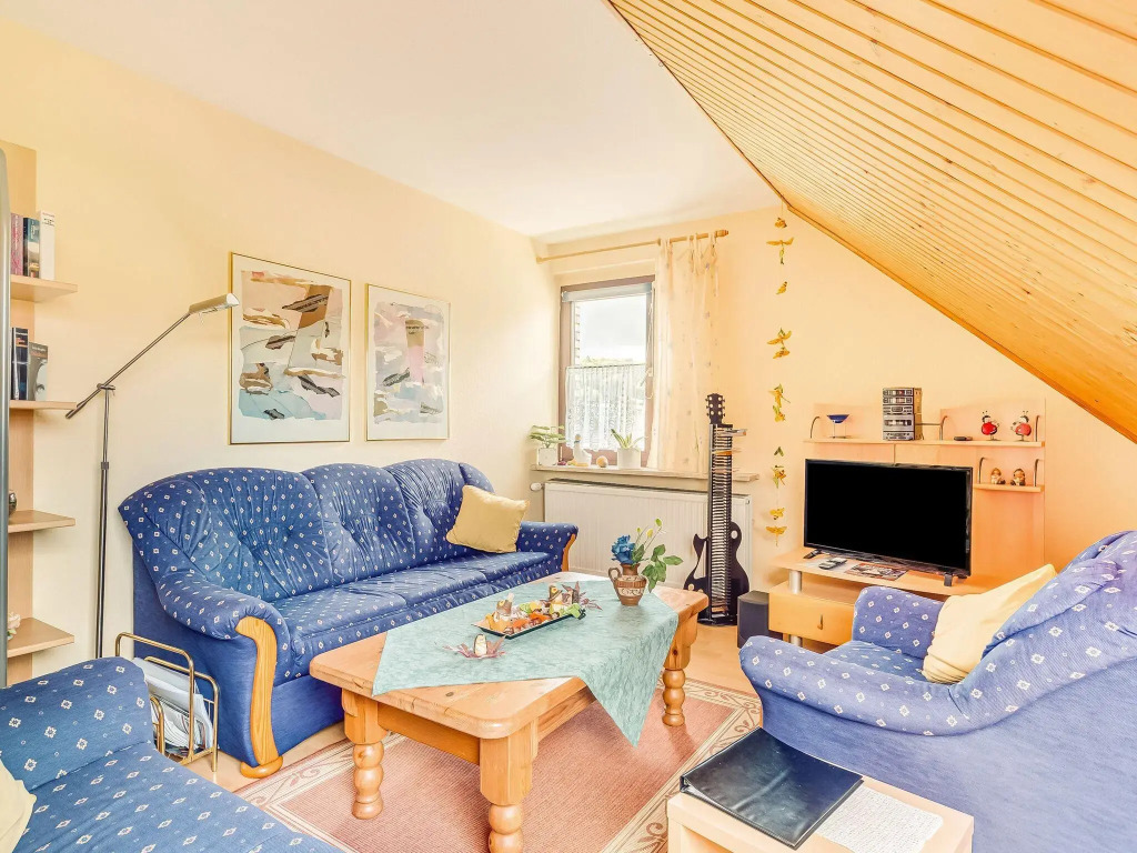 Cozy Apartment in Pöhlde With Sauna