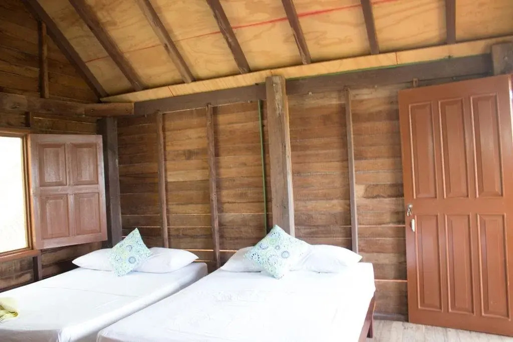 Cabañas El Cuyo