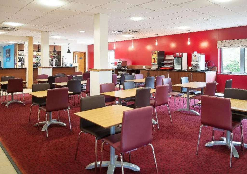 Travelodge Derby Pride Park