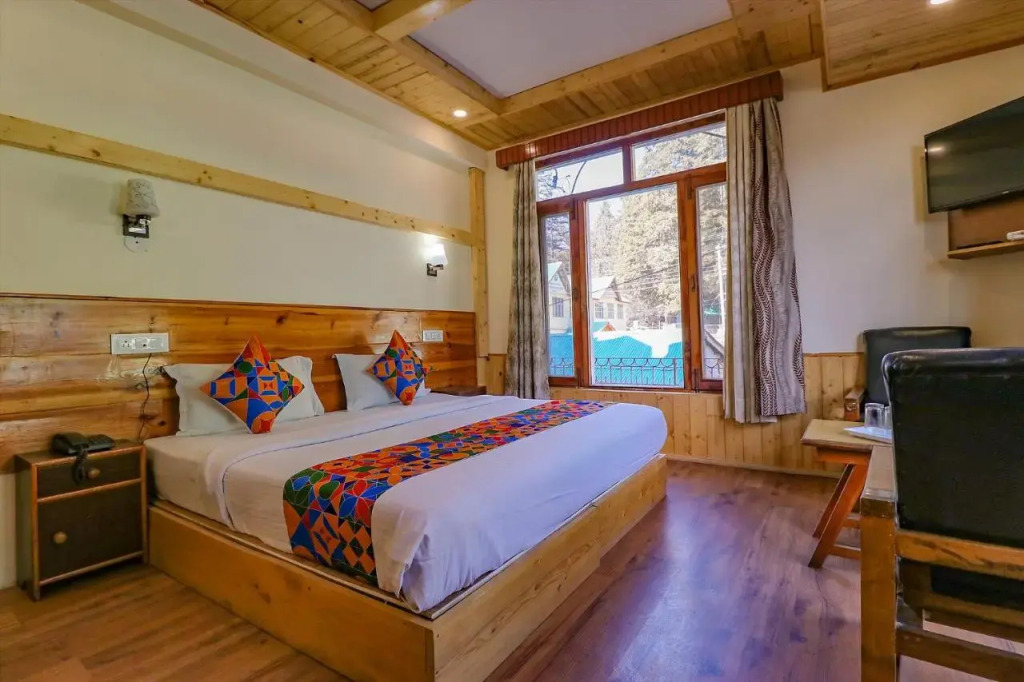 Fabhotel Shandela