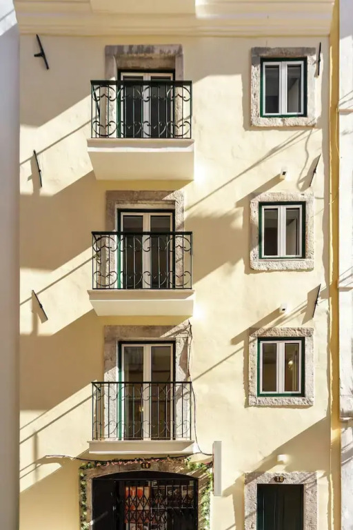 Saudade Center Alfama I
