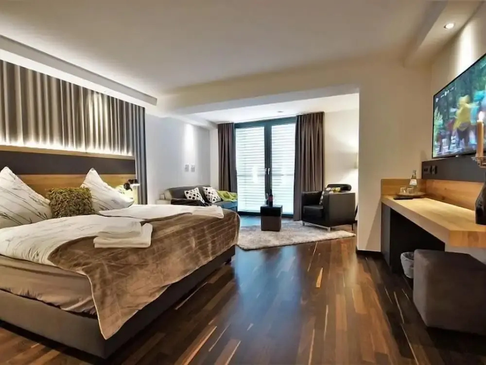 Boutiquehotel Genusswerk Eifel