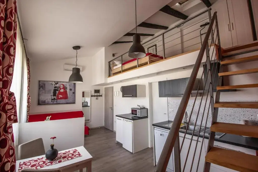 Downtown Apartments Pula