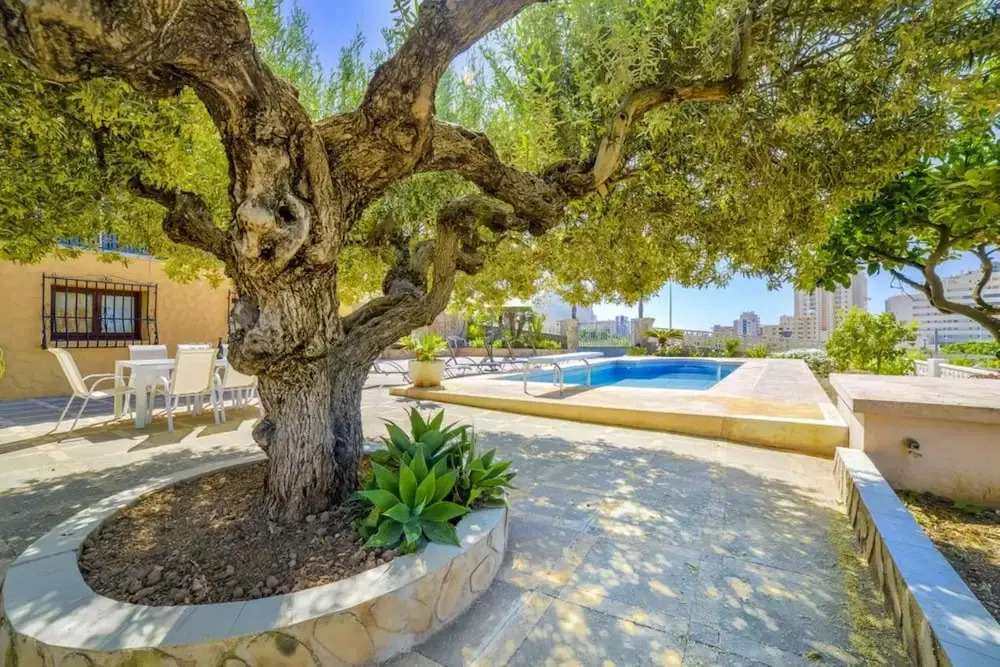 Villa - 4 Bedrooms with Pool and WiFi - 107481