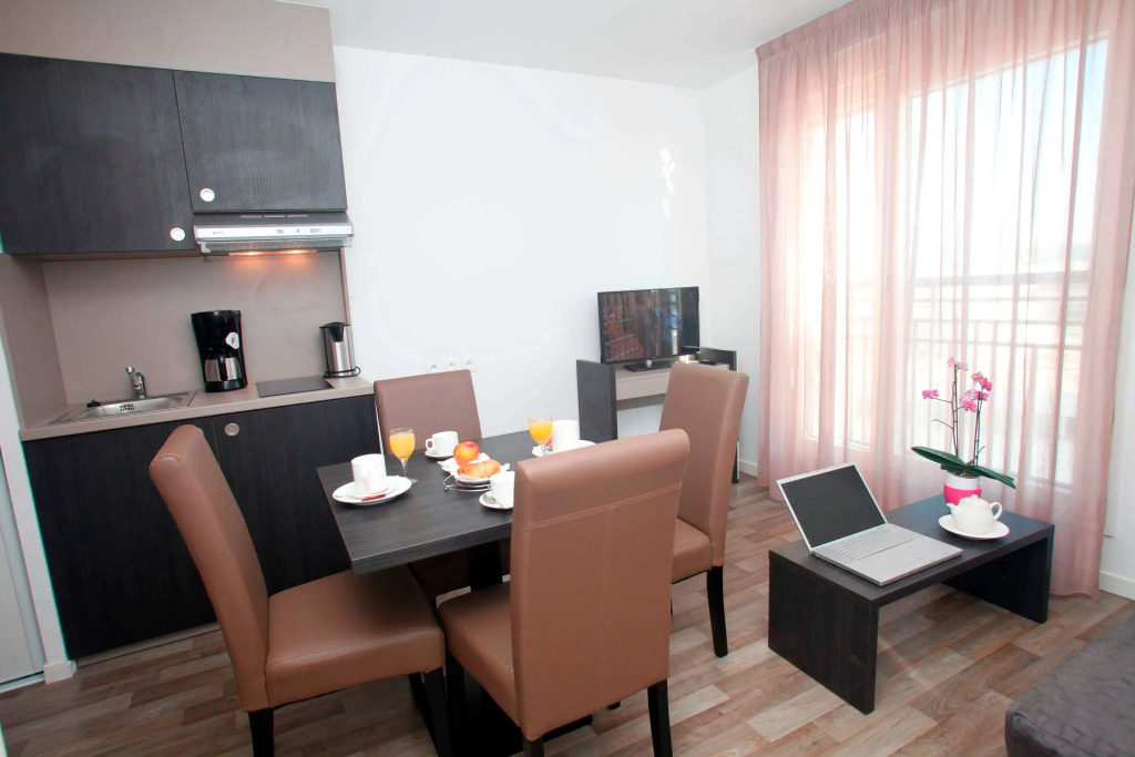 Apparthôtel Odalys City - Paris Levallois