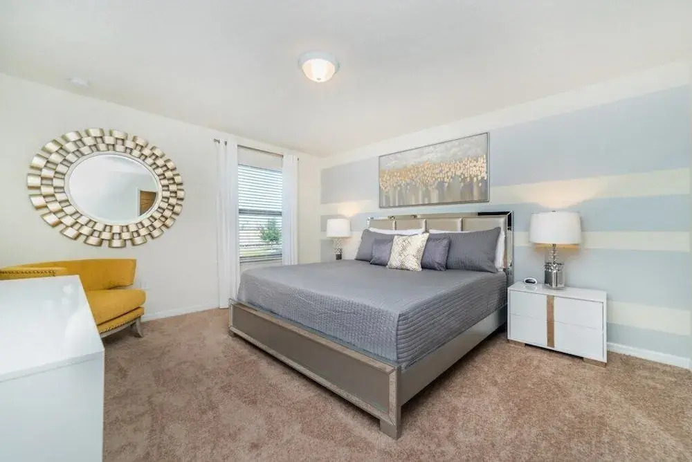 Windsor at Westside-5 Bedrooms House W/pool-3716ww Home