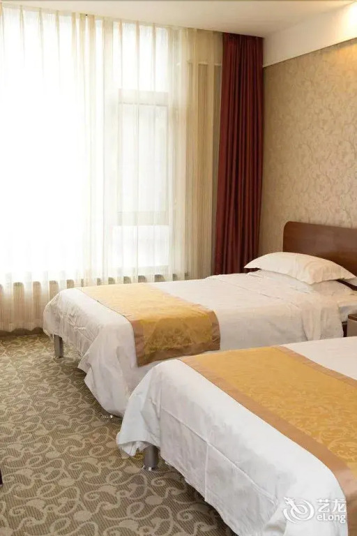 Super 8 Hotel Hepingli - Beijing