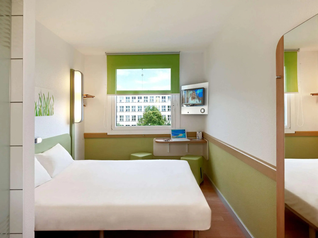 ibis budget Warszawa West Station