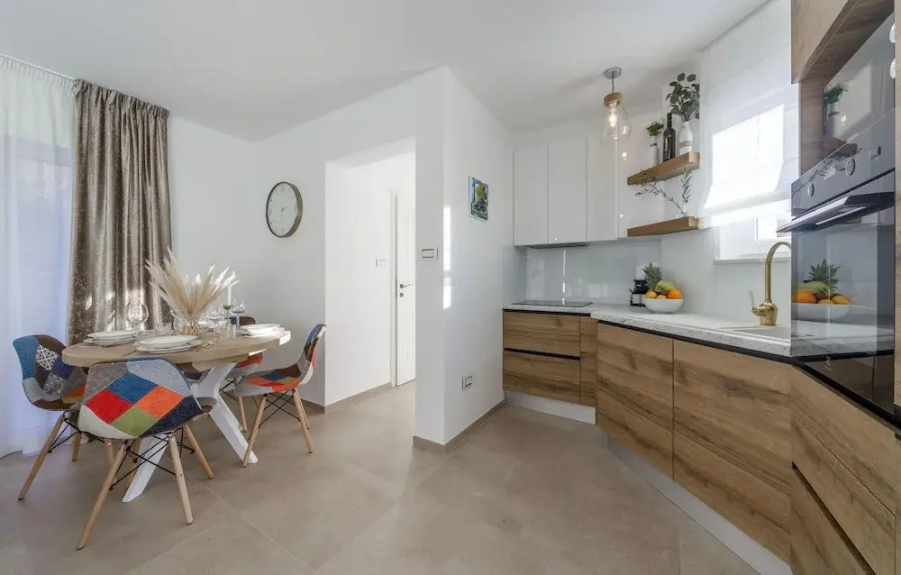 Awesome Home in Kraljevica With Wifi, Outdoor Swimming Pool and Heated Swimming Pool