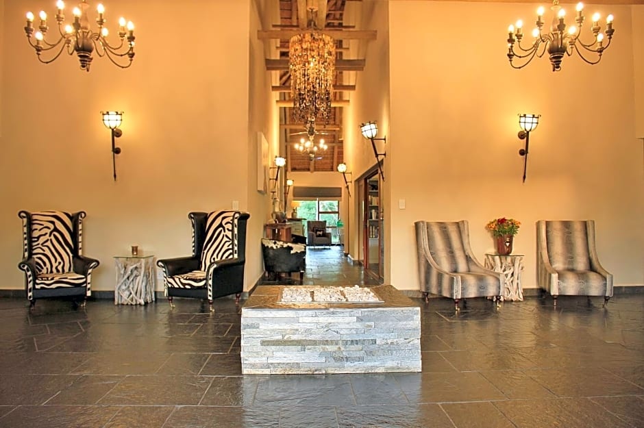 Kusudalweni Safari Lodge & Spa - All Inclusive