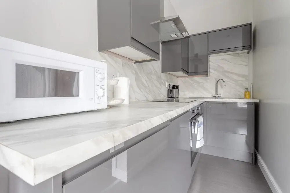 Spacious and Modern Studio Near Finsbury Park