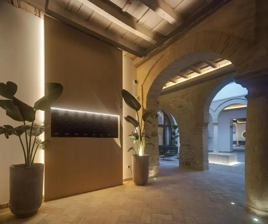 Apartamentos Los Patios del Pañuelo