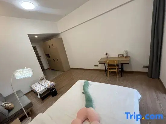 Shenzhen Chuangsheng International Apartment (Guangmingcheng High-Speed Railway Station)