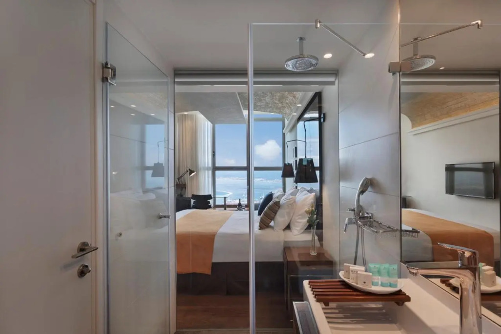 Haifa Bay View Hotel By AFI Hotels