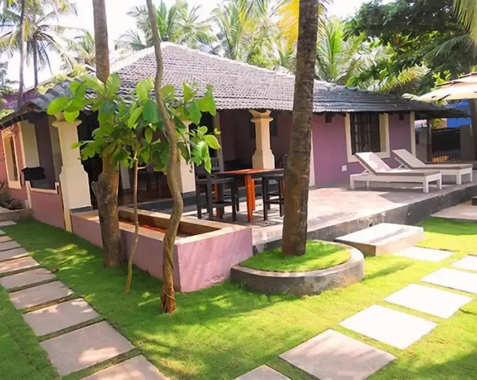 5am Somewhere-Casa Nandini, Goa