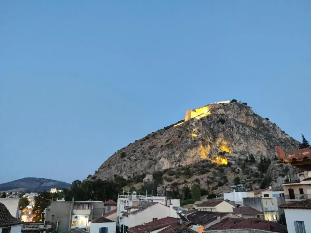 Belfry House Nafplio