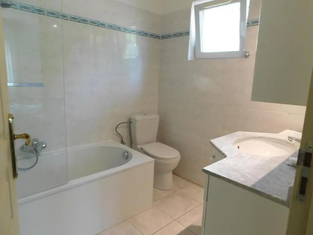 Villa 54 - Plage Aiguebelle 250m