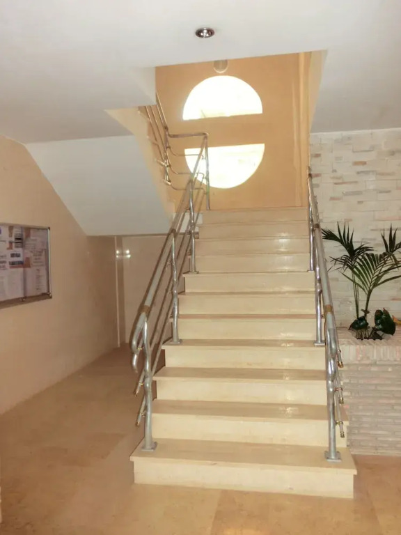 Penthouse With Stunning Views of the Mediterranean, the Earth Curvature is Appreciated