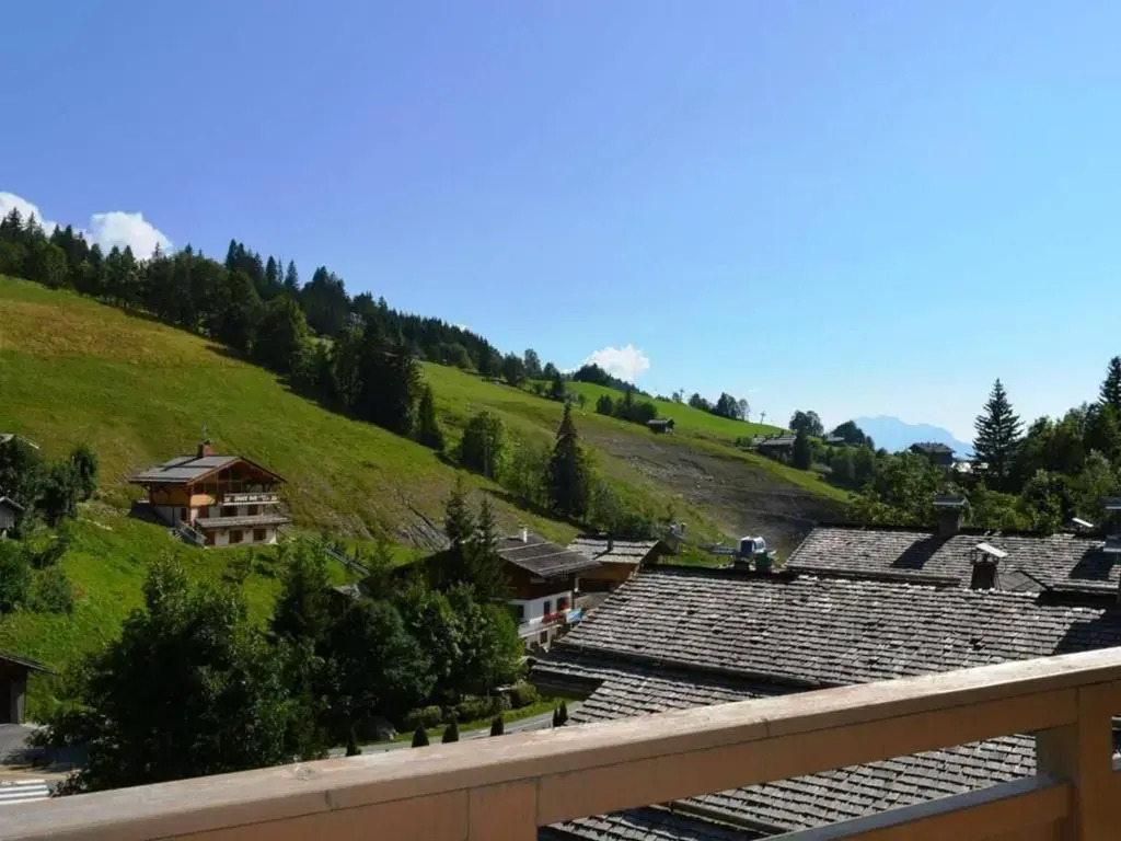 Appartement Le Grand-Bornand, 3 pièces, 6 personnes - FR-1-241-177