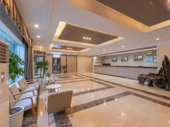 GreenTree Inn Ningbo Yinxian Ave Airport Road Business Hotel