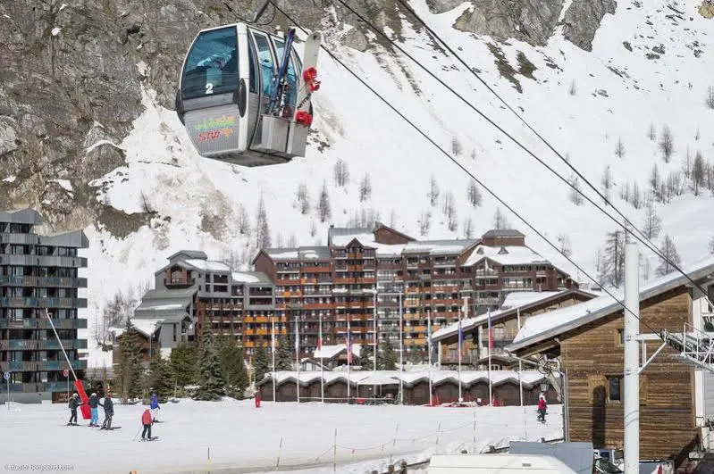 Les Balcons de Bellevarde