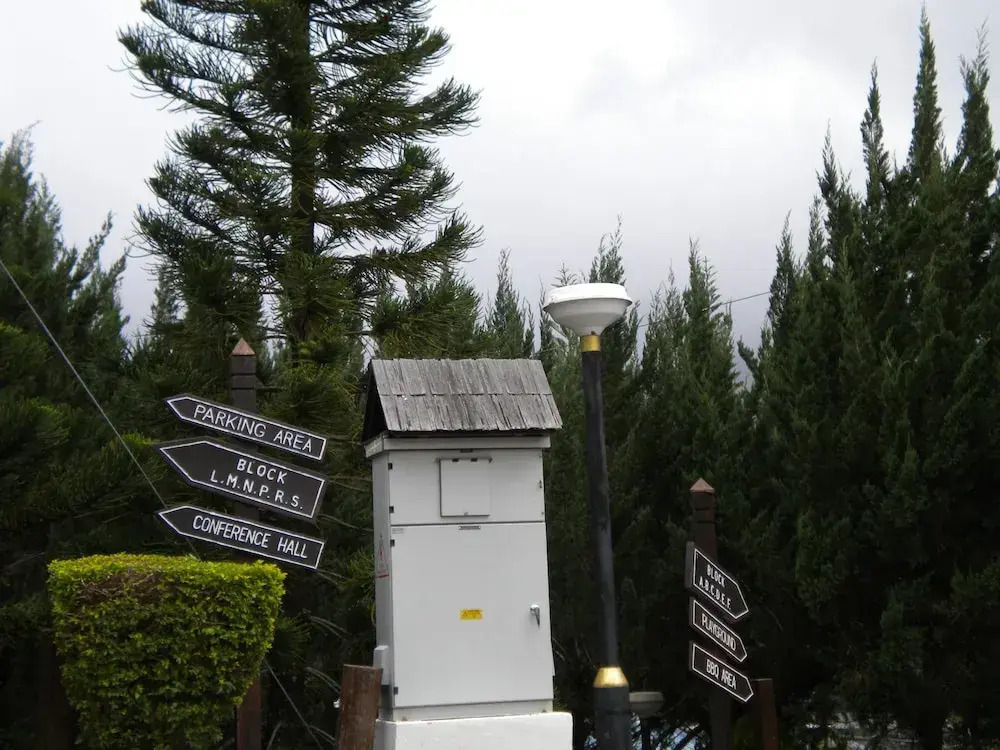 Kinabalu Pine Resort