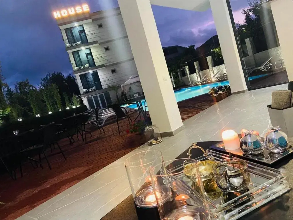 New House Kobuleti