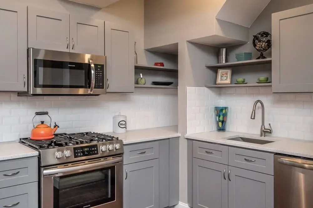 Brand NEW - Two Floor Pristine Condo