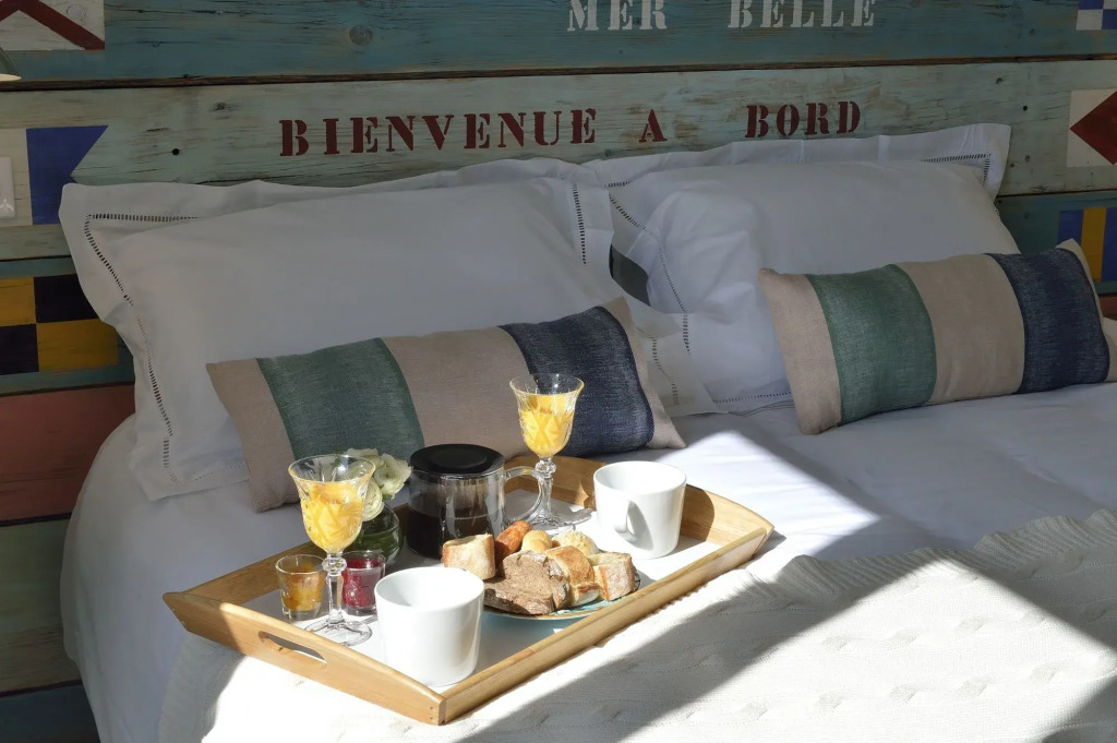 B&B Villa Du Roc Fleuri