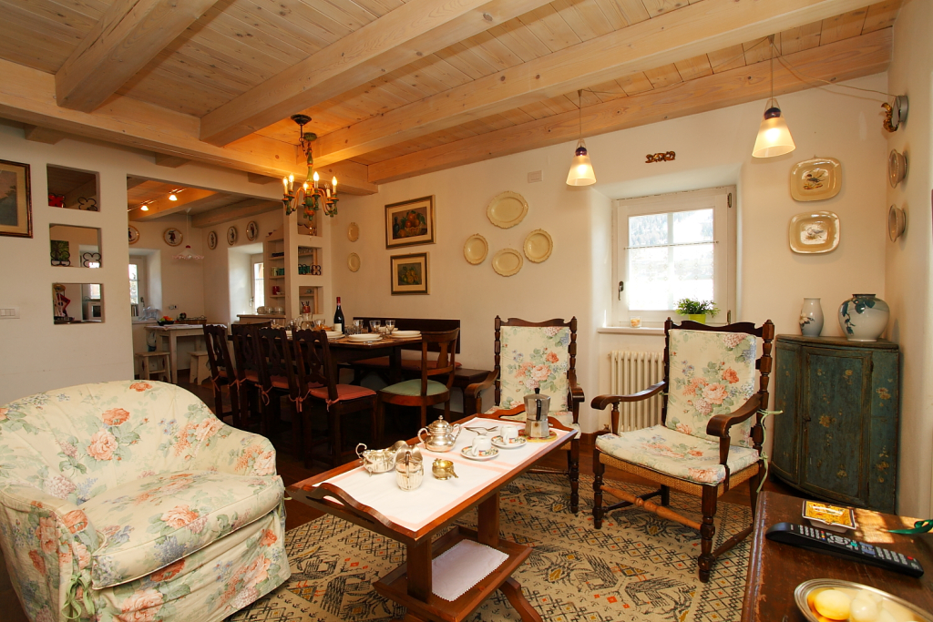 Antico Chalet Livigno