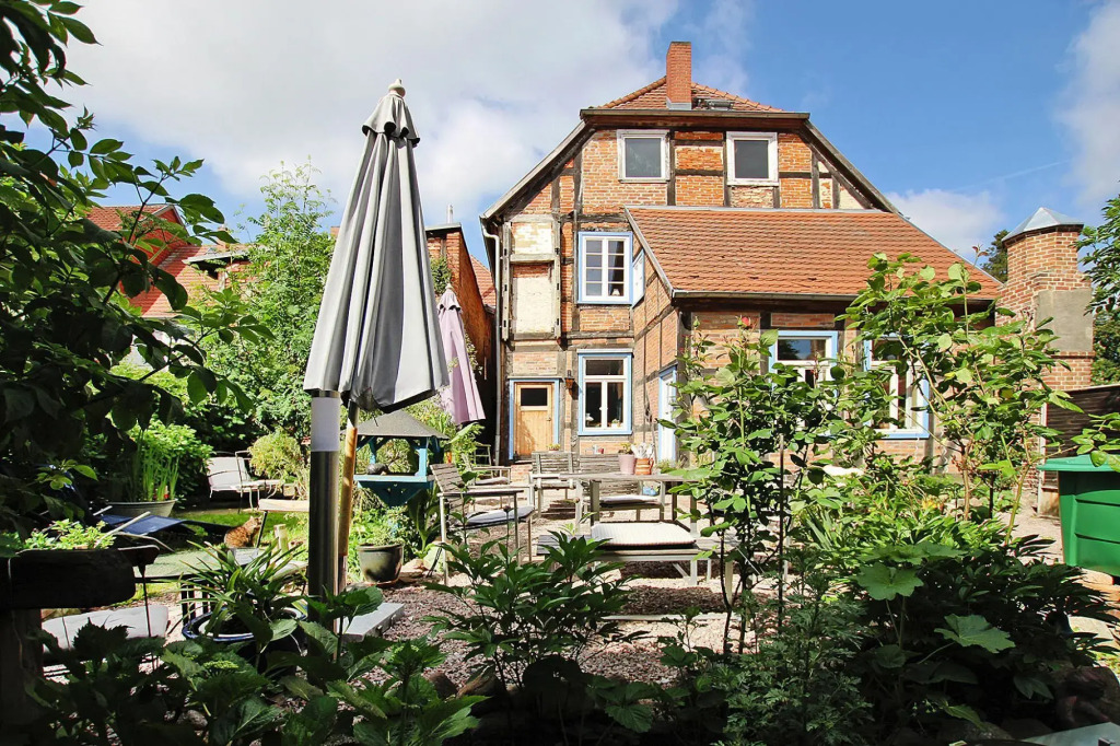 Eldehaus Plau am See