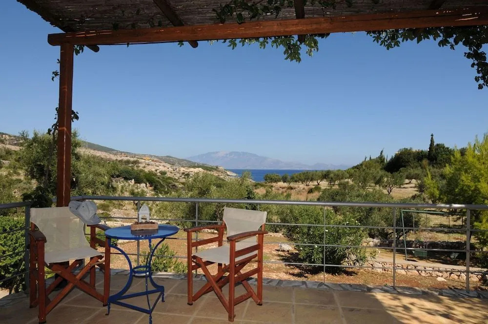 Strofilia Stone Residences