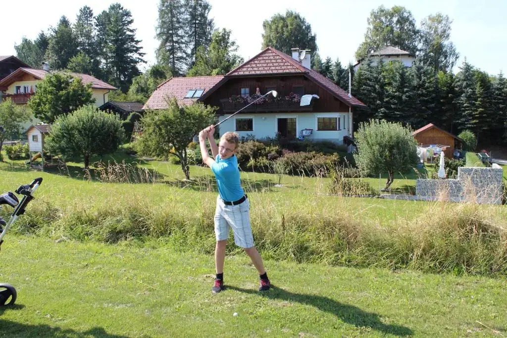 Ferienwohnung Seiringer