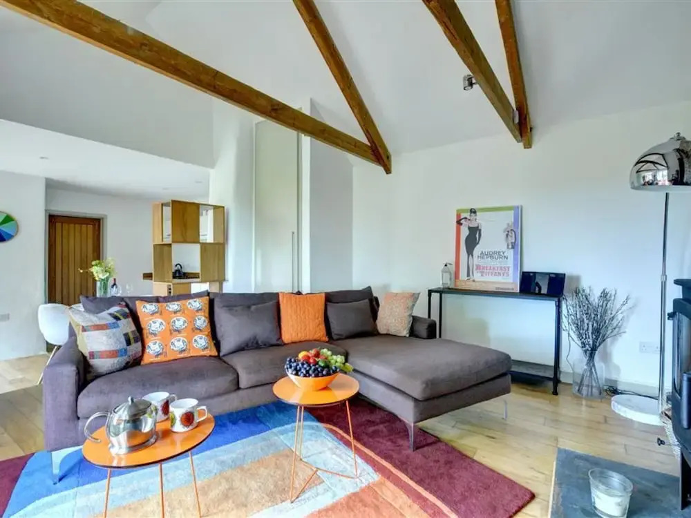 Attractive Holiday Home in Saint Breward with Private Garden
