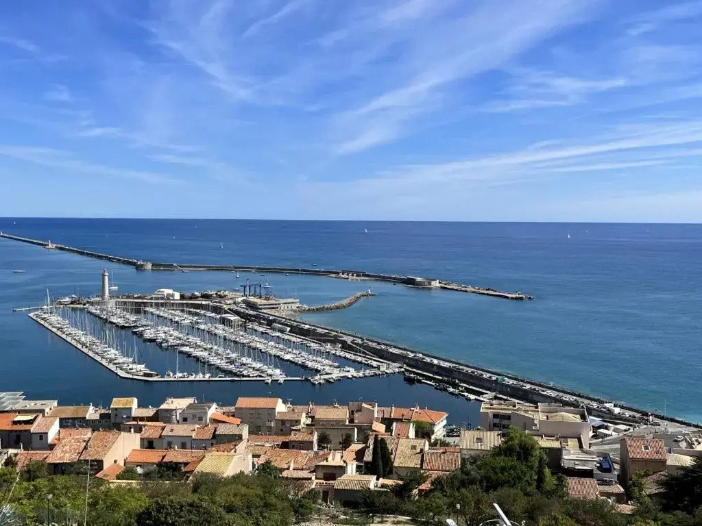 Appartement Sète, 2 pièces, 4 personnes - FR-1-338-392
