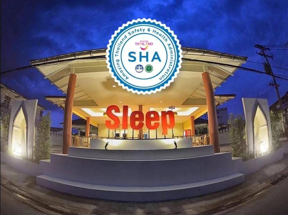 Sleep Hotel - SHA Certified