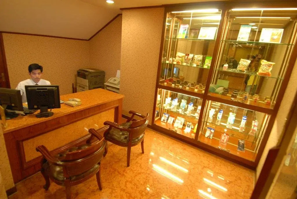 Ningbo Hai Ju Hotel