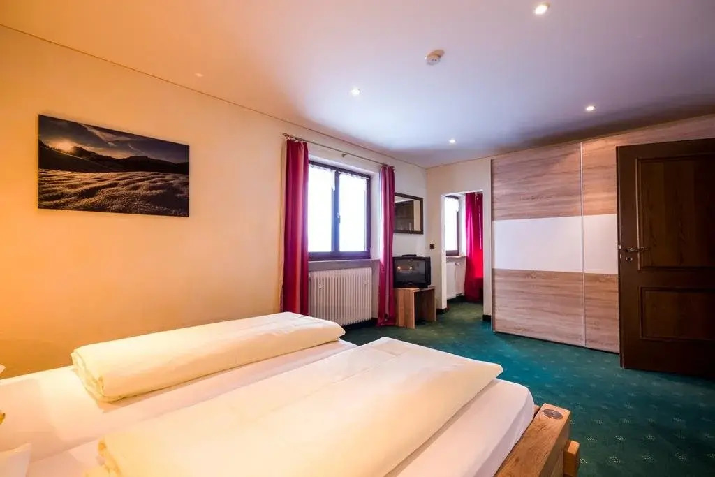 Das kleine Berghotel