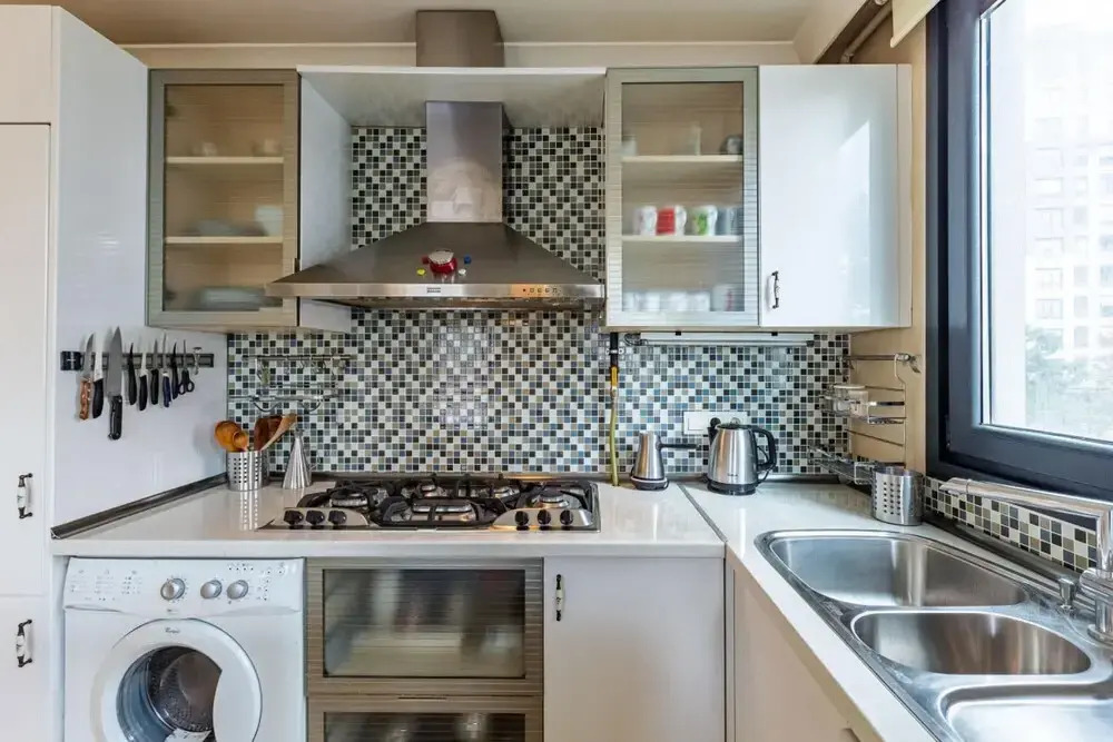 Lovely Flat Near Caddebostan Coast in Kadikoy